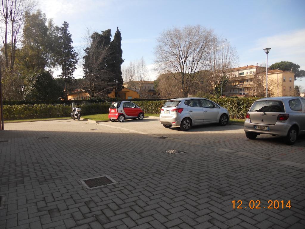 Apartment Via Delle Torri Pisa Exterior photo