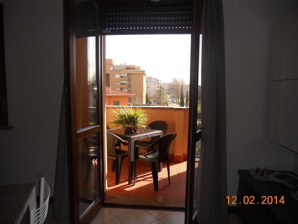 Apartment Via Delle Torri Pisa Exterior photo